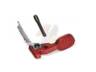 APS EMG F1 Firearms Bolt Release (Red)