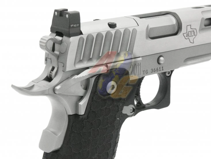 FPR DVC Omni Steel Rear Sight - Type 2