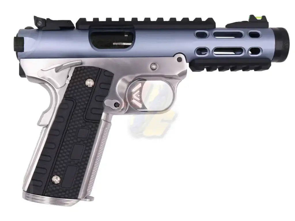 WE 1911 Galaxy GBB (Blue Slide/ SV Frame)