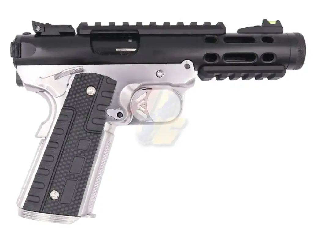 WE 1911 Galaxy GBB (BK Slide/ SV Frame)
