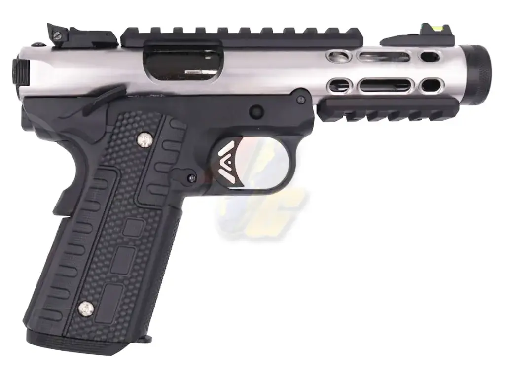 WE 1911 Galaxy GBB (SV Slide/ BK Frame)
