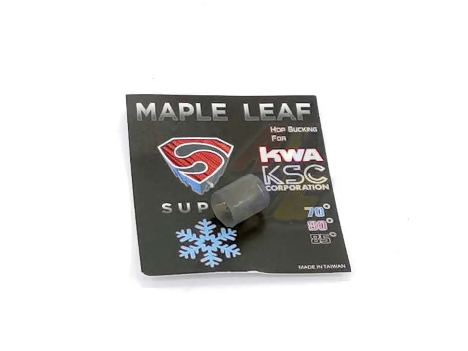 Maple Leaf SUPER Silicone Hop-Up Bucking for KWA/ KSC Airsoft GBB (Rifle/ Pistol) (80")