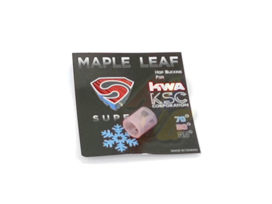 Maple Leaf SUPER Silicone Hop-Up Bucking for KWA/ KSC Rifle/ Pistol GBB Series - 75°
