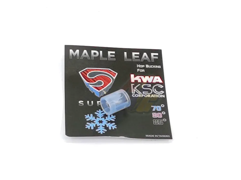 Maple Leaf SUPER Silicone Hop-Up Bucking for KWA/ KSC Airsoft GBB (Rifle/ Pistol) (70 )