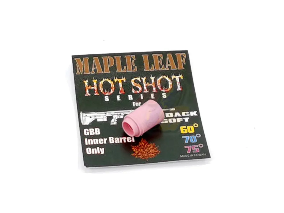 [ML-H08575] Maple Leaf Hot Shot Hop-Up Bucking for Silverback SRS Sniper Rifle - 75°