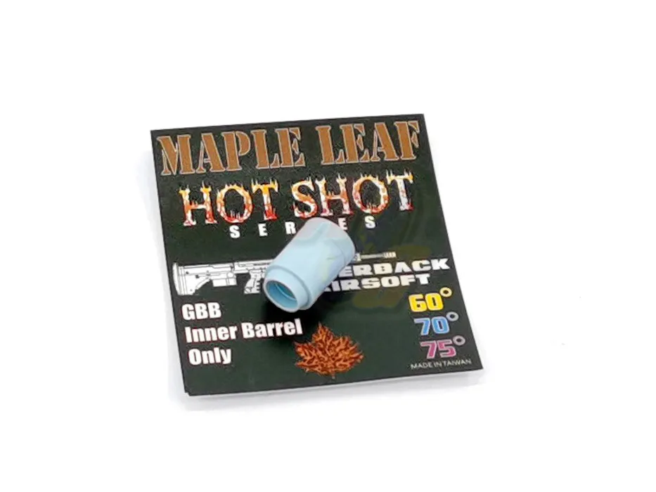 Maple Leaf Hot Shot Hop-Up Bucking for Silverback SRS Sniper Rifle - 70°