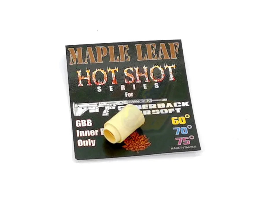Maple Leaf Hot Shot Hop-Up Bucking for Silverback SRS Sniper Rifle - 60°