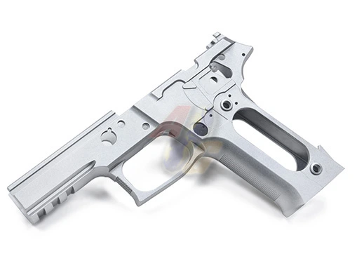 [GD-P226-64-A] Guarder Aluminum Frame for Tokyo Marui P226 E2 GBB - E2 Marking (Alum. Original)
