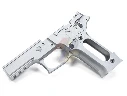 Guarder Aluminum Frame for Tokyo Marui P226 E2 GBB - E2 Marking (Alum. Original)