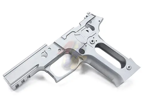 Guarder Aluminum Frame for Tokyo Marui P226 GBB Series - Late Ver. Marking (Alum. Original)