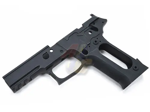 Guarder Aluminum Frame for Tokyo Marui P226 GBB (Late Ver. Marking/ Black)