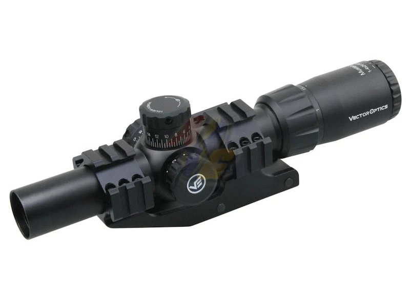 [VO-SCFF-36] Vector Optics Mustang 1-4x24FFP Riflescope