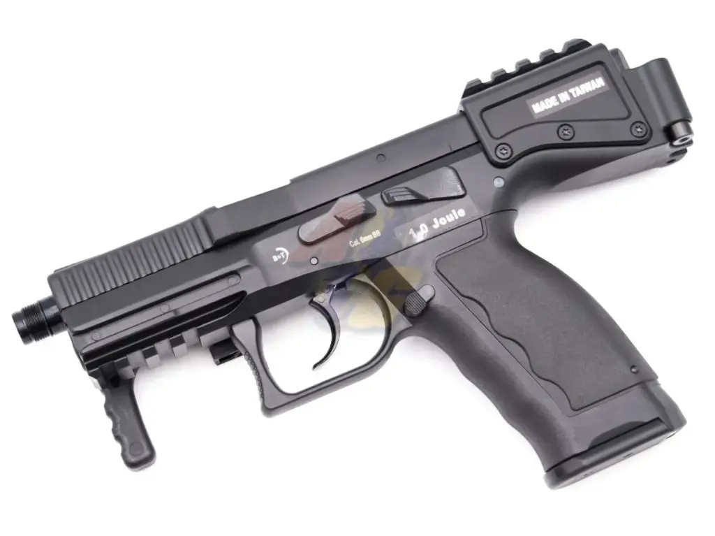 ASG B&T USW A1 GBB (by KJ Works)