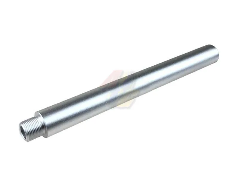Army Force M4 7" Extend Barrel (Silver)