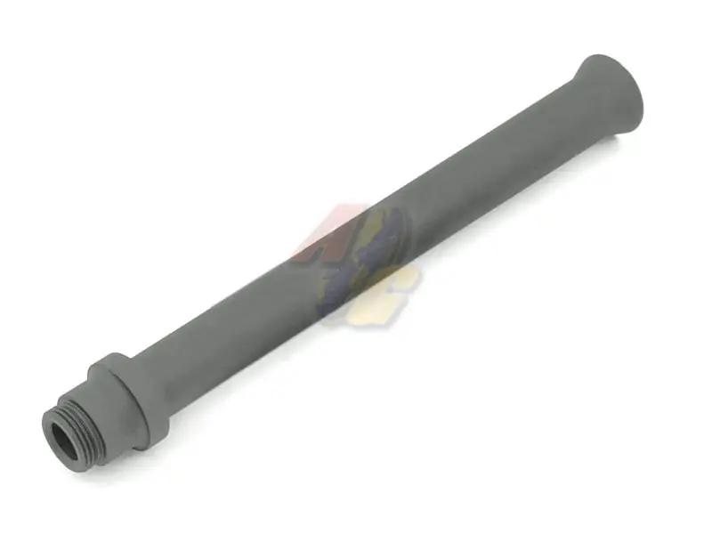 BOW MASTER Steel CNC Outer Barrel for Umarex/ VFC MP5A5 GBB
