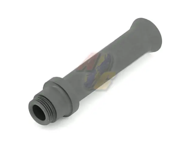 BOW MASTER Steel CNC Outer Barrel for Umarex/ VFC MP5K PDW GBB Gen.2