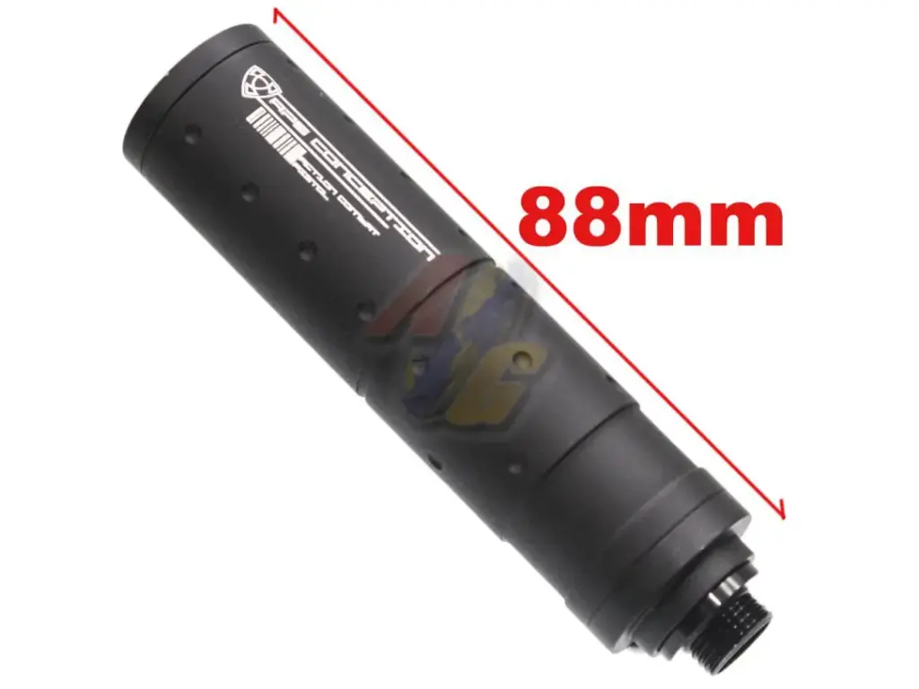 APS Mock Silencer for 11mm Inner Thread