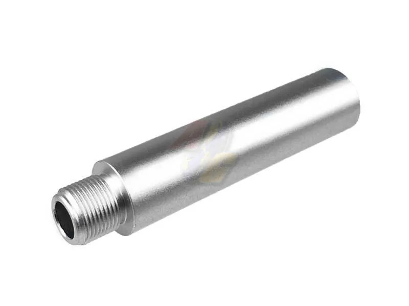 Army Force M4 3" Extend Barrel - Silver