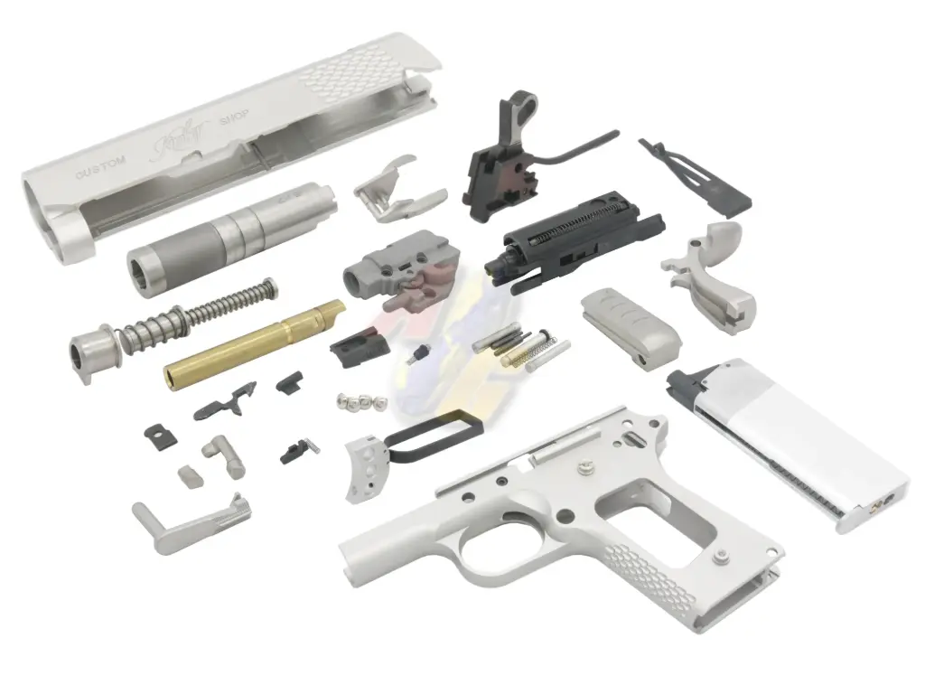 Mafioso Airsoft CNC Stainless Steel Kimber Conversion Kit (SV)