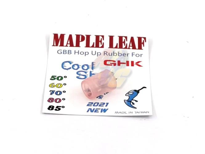 Maple Leaf Cold Shot Silicone Hop-Up Bucking for GHK AR/AK/ 553 GBB - 80°