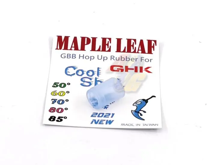 [ML-SLC-H08370] Maple Leaf Cold Shot Silicone Hop-Up Bucking for GHK AR/AK/ 553 GBB - 70°