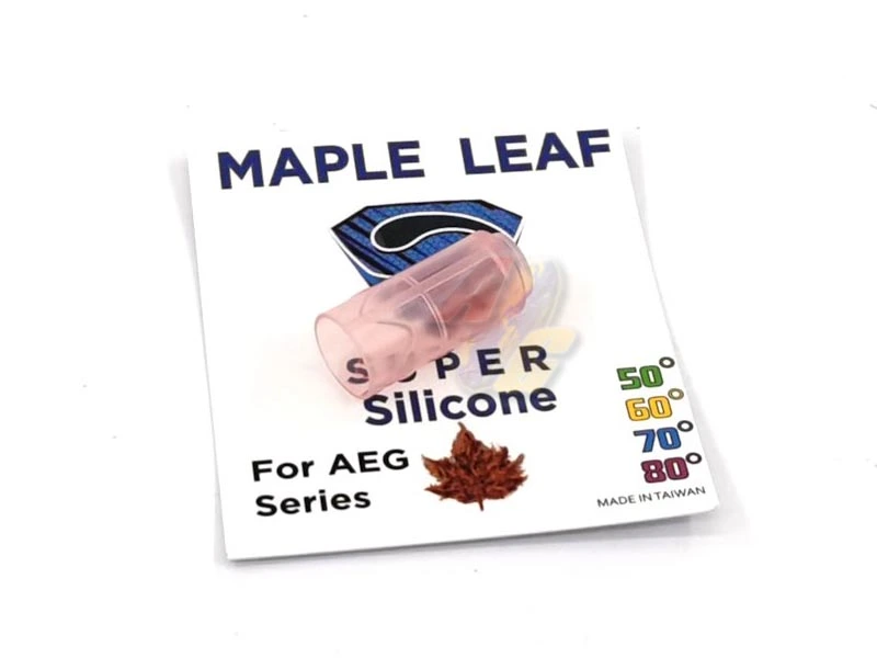 [ML-SLC-H07S80] Maple Leaf Super Silicone Hop-Up Bucking for AEG - 80°
