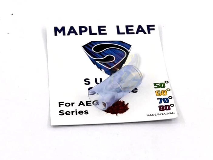 Maple Leaf Super Silicone Hop-Up Bucking for AEG Series - 70°