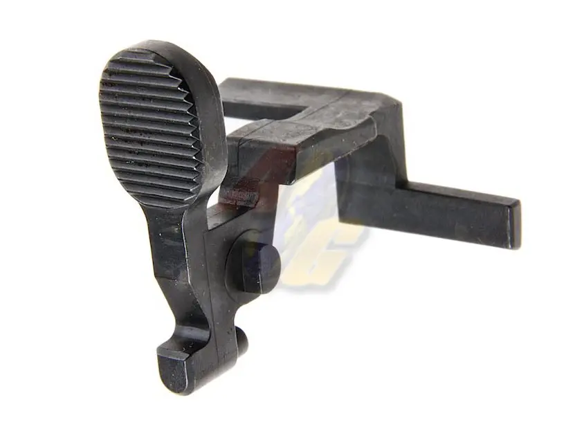 GunsModify EVO Steel Bolt Stop for Tokyo Marui M4 MWS GBB Series