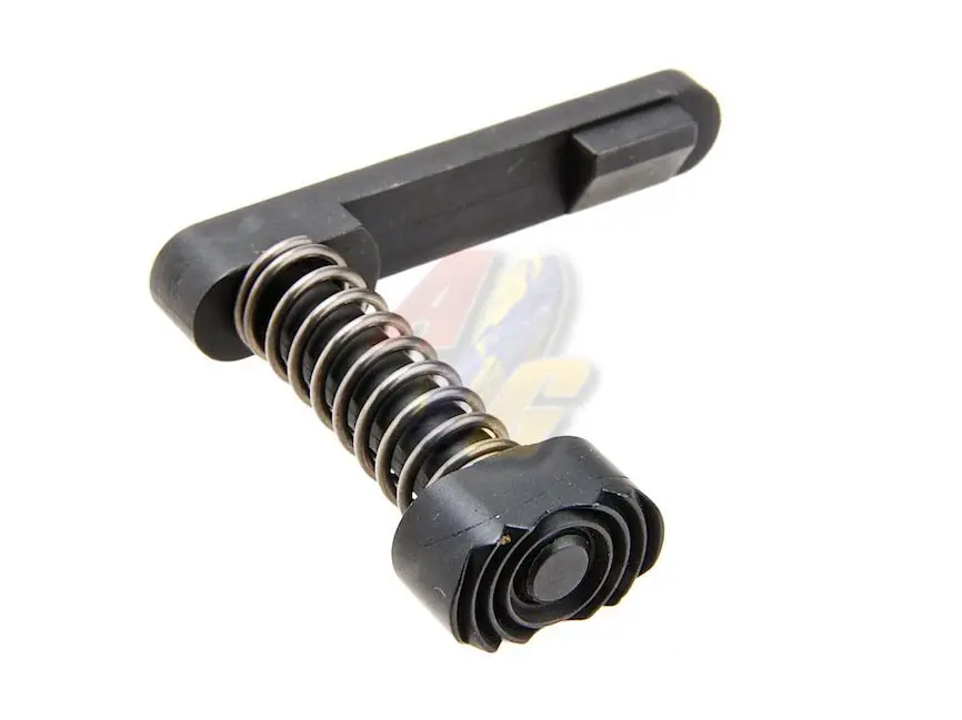 GunsModify EVO Steel Mag Catch for Tokyo Marui M4 MWS GBB Series