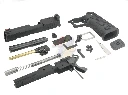 FPR Staccato-P Aluminum Conversion Kit - Full Parts Version