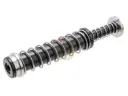COWCOW Technology Stainless Steel Guide Rod for Umarex/ VFC G19X GBB - Black