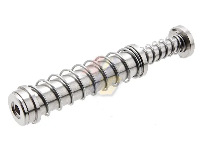 COWCOW Technology Stainless Steel Guide Rod for Umarex/ VFC G19X GBB (Silver)