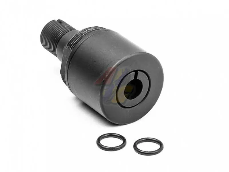 Maple Leaf Silencer Adapter Head for VSR-10/ FN SPR A5M Bull Outer Barrel