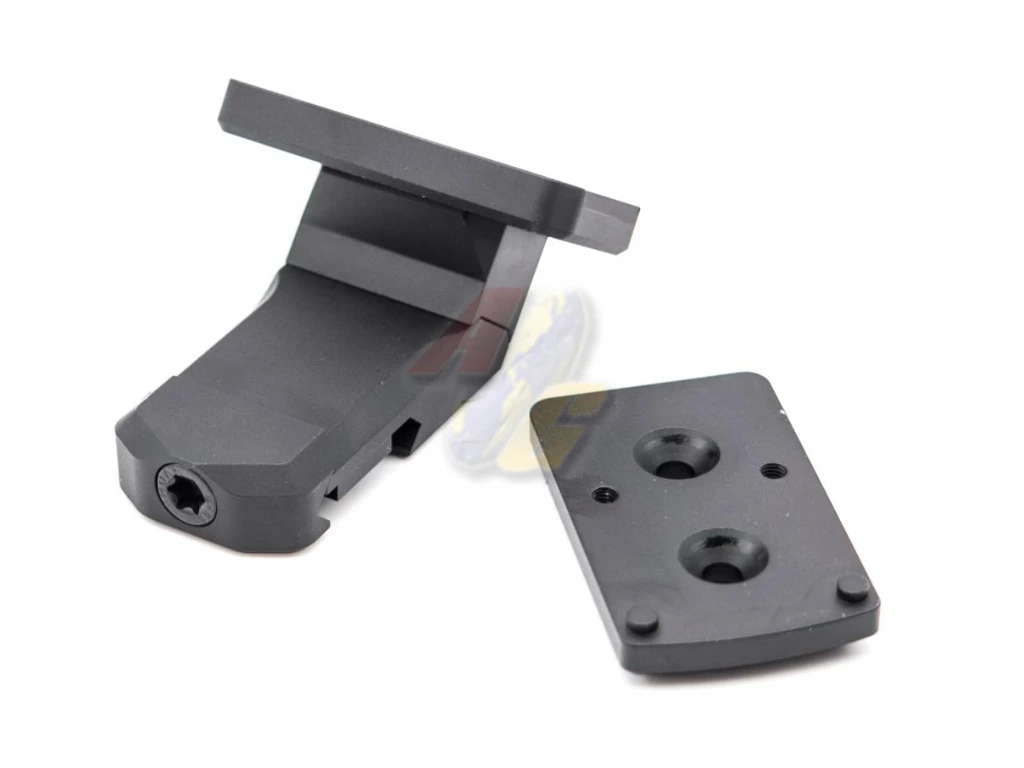 [RGW-JQ-095BK] RGW 20mm Side Mount for T2/ RMR Red Dot Sight - BK