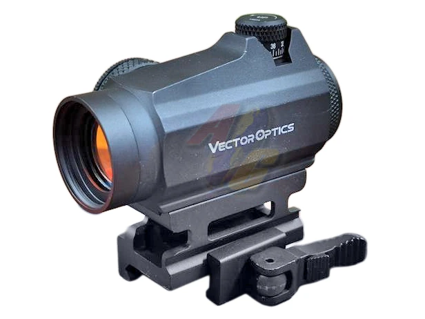 Vector Optics Maverick 1x22 GenII Red Dot Sight