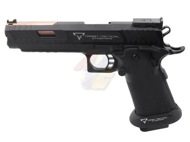 EMG/ TTI Licensed 2011 Combat Master GBB (Island Barrel Version/ Standard/ Full-Auto) (Licensed) (by WE)