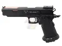 EMG/ TTI Licensed 2011 Combat Master GBB - Licensed (Island Barrel Version/ Standard/ Full-Auto) (by WE)