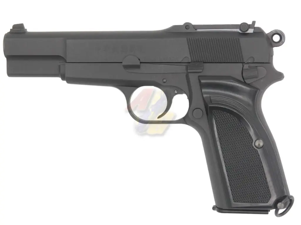 Mafioso Airsoft Full Steel Browning MK1 GBB (Taiwan Marking Version)