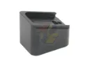 Double Bell Aluminum Magazine Base for G-Series GBB - Black