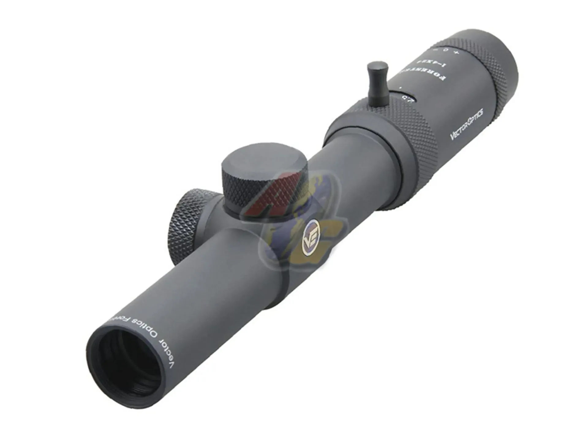Vector Optics Forester 1-4x24SFP RifleScope