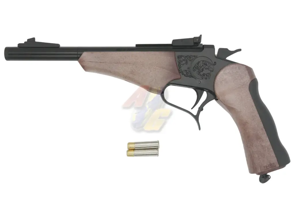 Farsan Thompson G2 Contender Break-Top Gas Pistol (250mm/ Black)