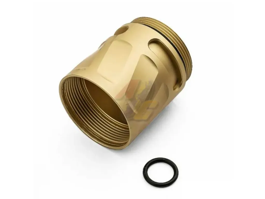 Maple Leaf PEW Modular Suppressor/ Spacer (Main Body/ Golden)