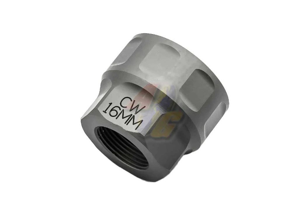 Maple Leaf PEW Modular Suppressor/ Spacer - 16mm CW Adaptor