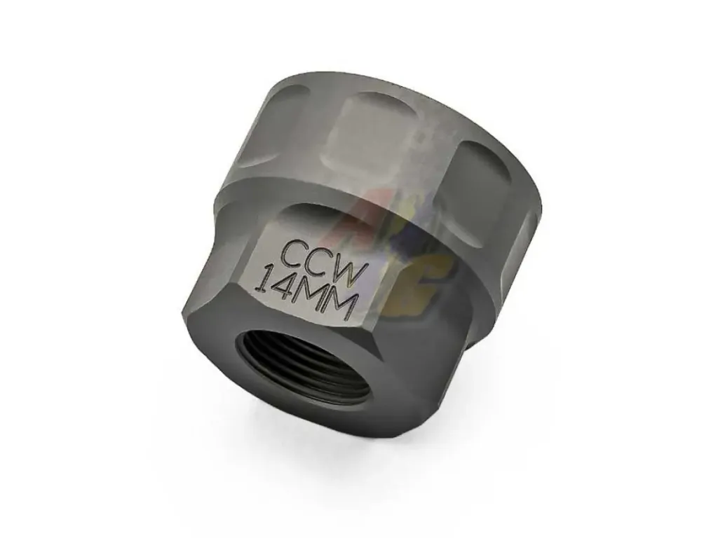 Maple Leaf PEW Modular Suppressor/ Spacer (14mm CCW Adaptor)