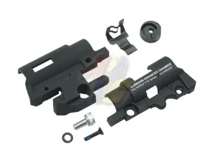 Guarder Enhanced Hop-Up Chamber Set for Tokyo Marui V10 GBB