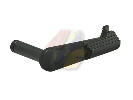 Guarder Stainless Slide Stop for Tokyo Marui V10 GBB Series - BK