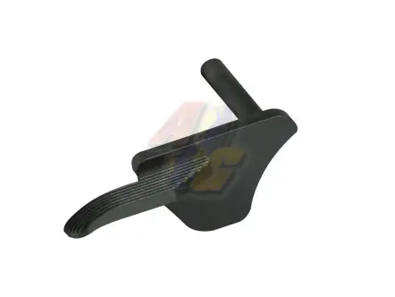 Guarder Stainless Thumb Safety for Tokyo Marui V10 GBB (BK)