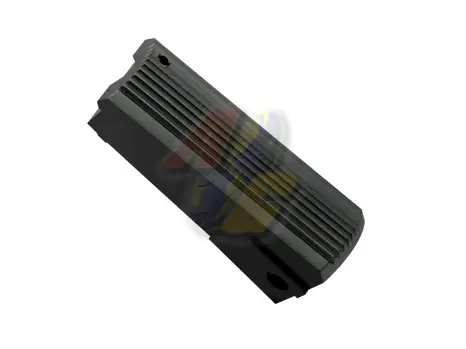 Guarder Stainless Spring Housing for Tokyo Marui V10 GBB (BK)