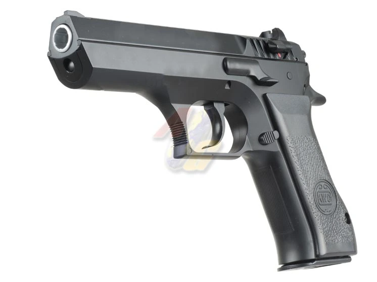 [KWC-GP-AAKCCD431AZB] KWC 941 Airsoft Co2 Non-Blowback Pistol