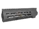 Angry Gun Type-M 416 M-Lok Rail System for Tokyo Marui 416 Next Gen. AEG Series - 9 Inch